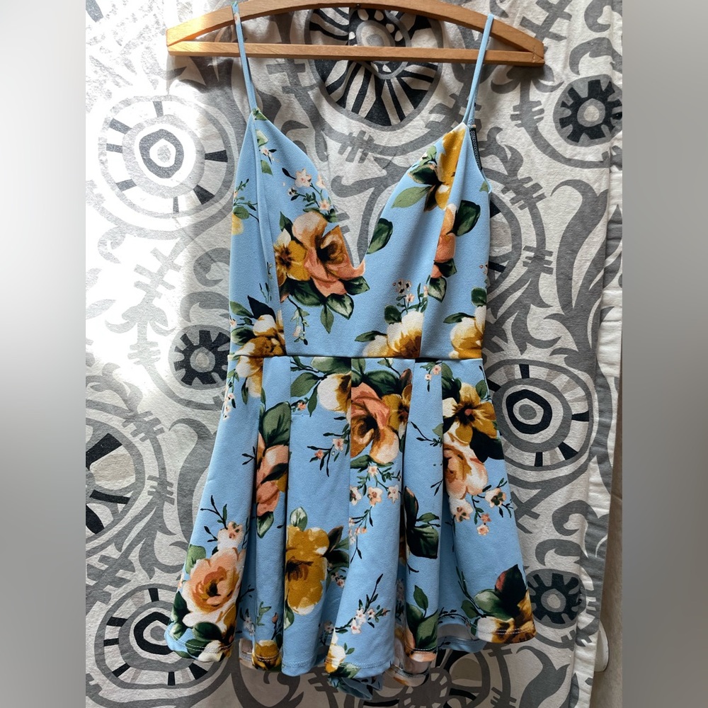 Windsor Floral “Dress”